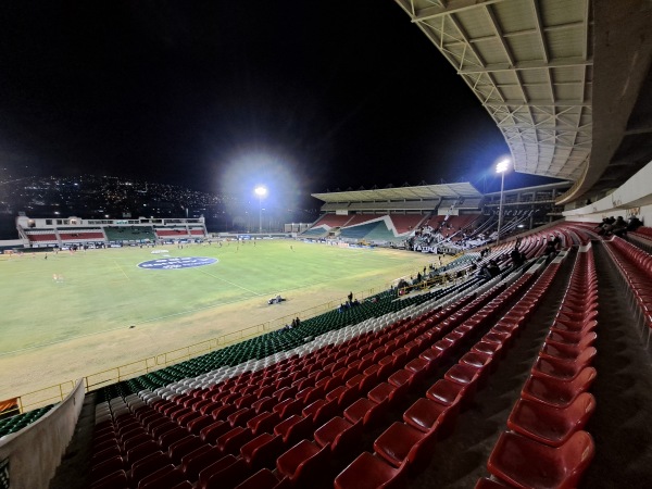 Estadio de La Independencia - Tunja