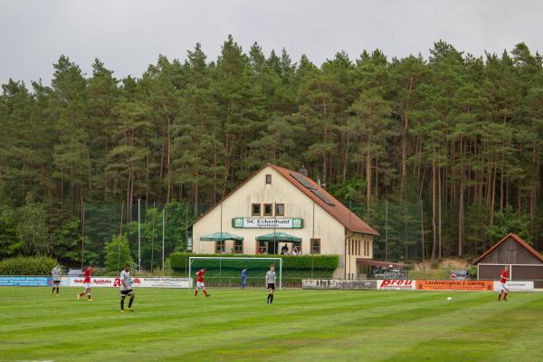 Sportanlage Eckenhaid - Eckental-Eckenhaid