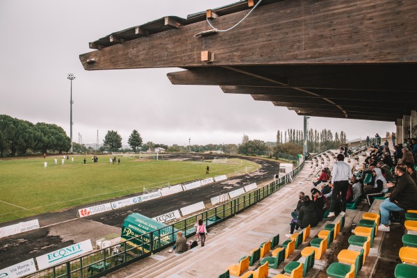 Stadio Comunale di Montefiascone - Montefiascone