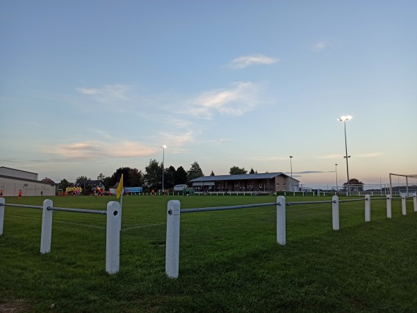 Stade Municipal d'Eschbach - Eschbach