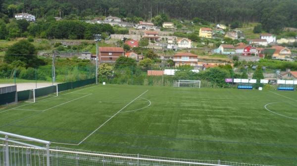 Campo de Fútbol Municipal A Graña - Bueu (Pontevedra)