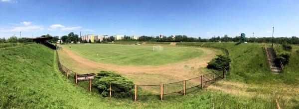 Stadion GKS Rozbark - Bytom