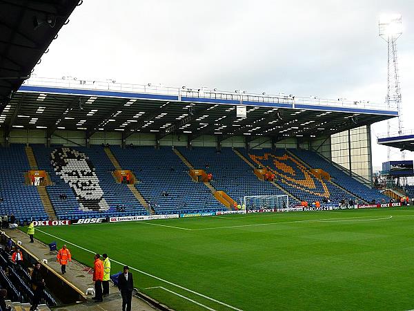 Fratton Park - Portsmouth, Hampshire