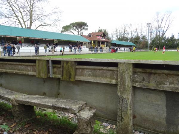 Campo de Fadura - Guecho (Getxo), PV