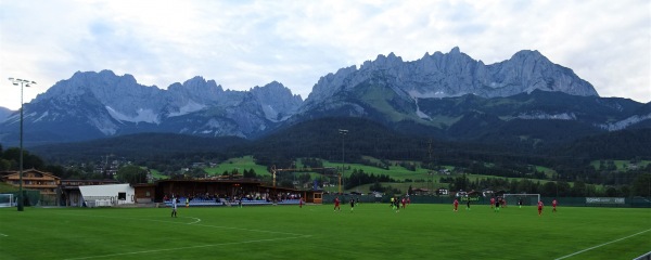 Stadion Wilder Kaiser - Going am Wilden Kaiser