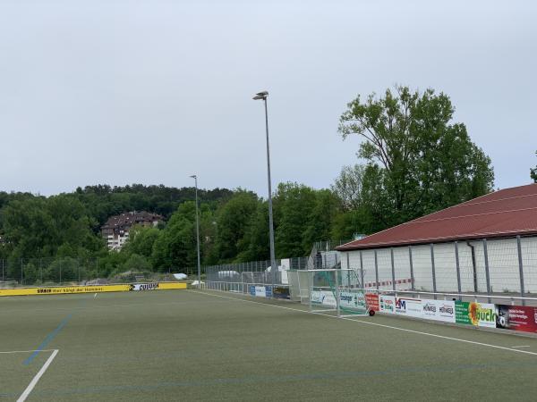 Würmtalstadion Nebenplatz - Weil der Stadt
