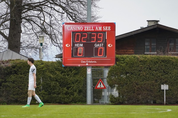 Alois-Latini-Stadion - Zell am See