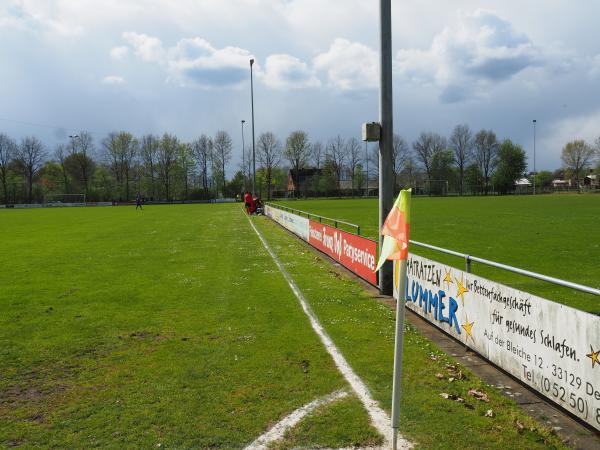 Sportanlage Rasenweg - Delbrück-Anreppen