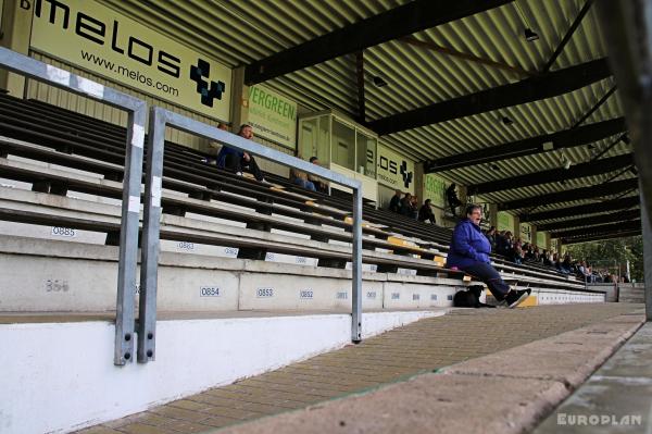 Ohlendorf Stadion im Heidewald - Gütersloh