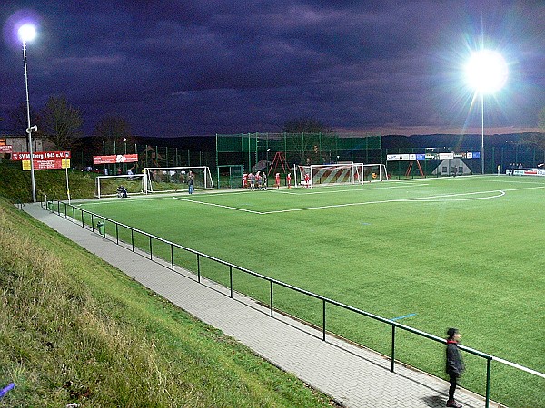 Sportplatz Schulstraße - Malberg/Westerwald