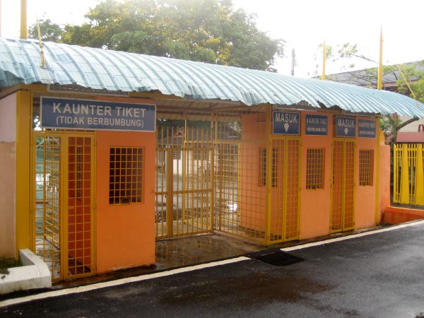 Stadium Hang Tuah - Melaka