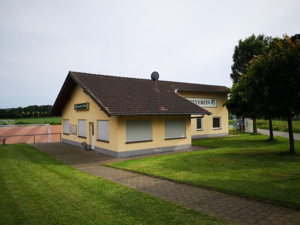 Sportplatz Rüber - Rüber 