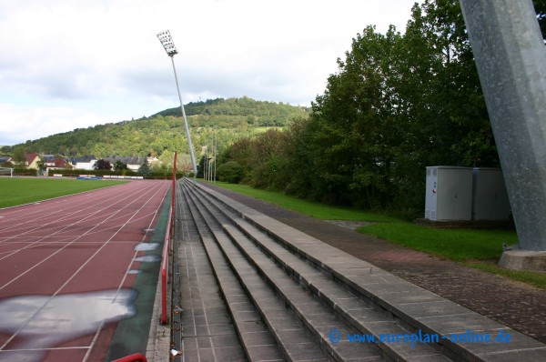 Stade Municipal de Diekirch - Dikrech (Diekirch)