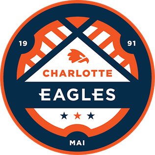 Wappen Charlotte Eagles SC  80298