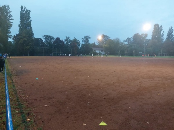 Sportanlage an der Mainbrücke Platz 2 - Hanau-Klein-Auheim
