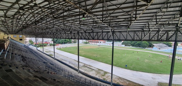 Estadio Universitario Juan Abrantes - Ciudad de La Habana