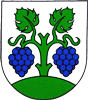 Wappen OŠK Vinohrady nad Váhom