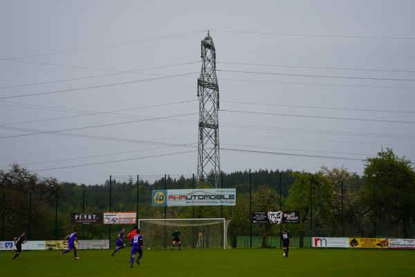 Sportplatz Reisertstraße  - Bad Saulgau-Bolstern
