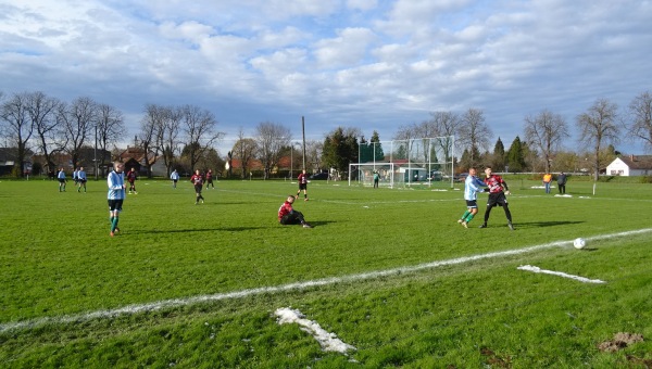 Gasztonyi Sportpálya - Gasztony