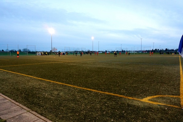 Avnet-Arena Nebenplatz 4 - Magdeburg