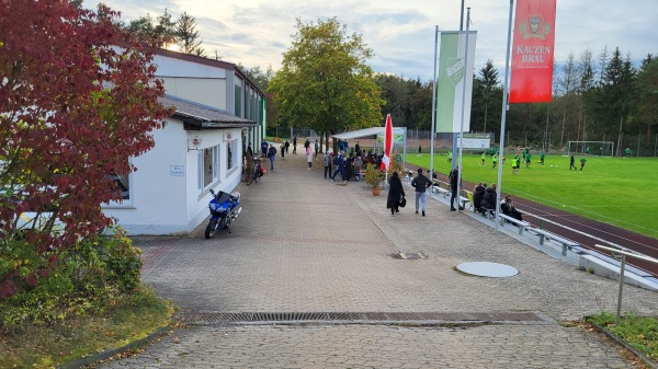 Sportanlage Oberwerrn - Niederwerrn-Oberwerrn