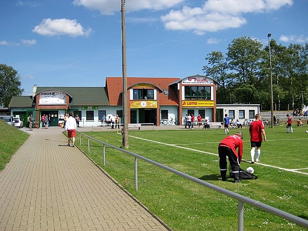 Sportplatz Rieselwiese - Gardelegen