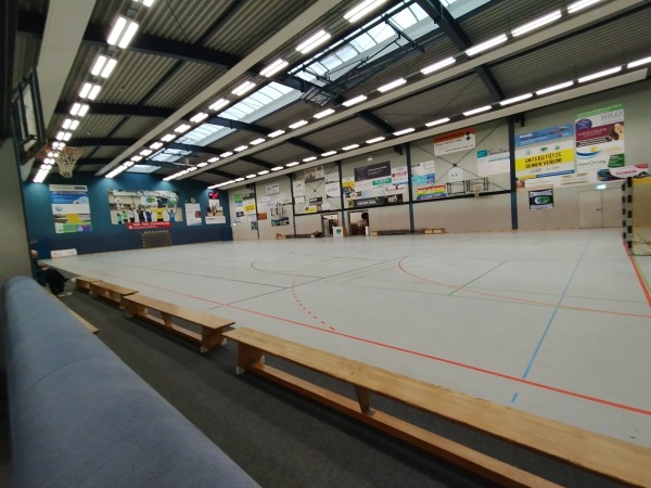 Sporthalle Thormarcon-Arena - Bad Fallingbostel-Dorfmark