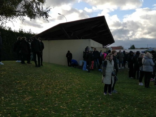 Stade Stanis Wabinski - Calonne-Ricouart
