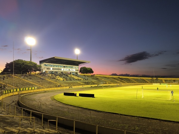 Estádio Zezinho Magalhães - Jaú, SP
