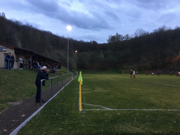 Sportplatz Eiweiler - Nohfelden-Eiweiler