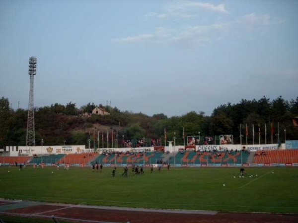 Gradski Stadion - Lovech