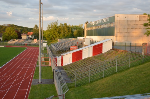 Sportforum Sojus 31 - Zwickau-Eckersbach