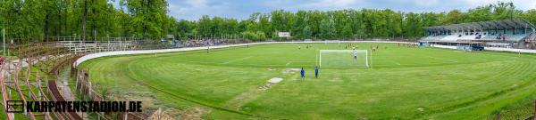 Stadionul Gheorghe Șilaev - Plopeni