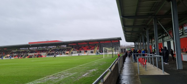 Broadhurst Park - Manchester, Greater Manchester