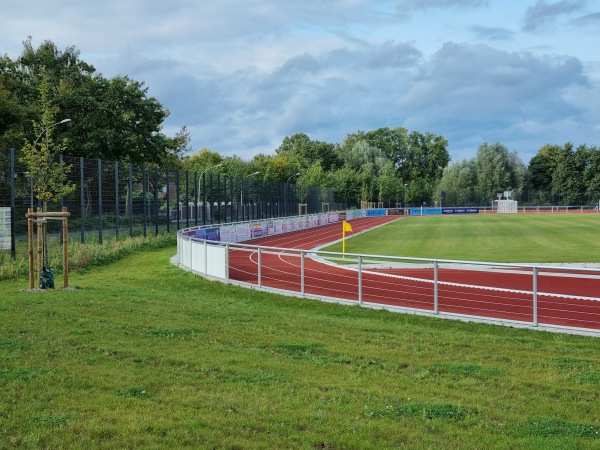 TSV-Sportzentrum Hobbeltstraße - Münster/Westfalen-Handorf