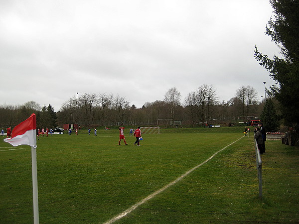 Sportanlage Bremer Straße C-Platz - Hambergen