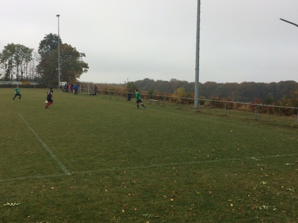 Sportplatz Ammeldingen - Ammeldingen bei Neuerburg