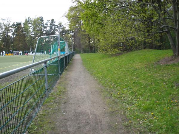 Sportplatz Höher Heide - Solingen-Aufderhöhe