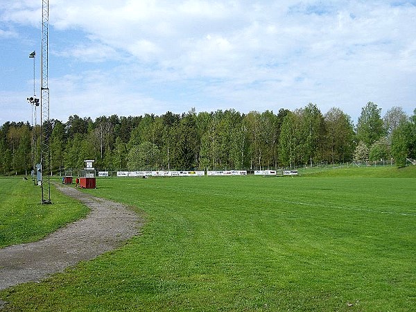 Solberga IP - Askersund