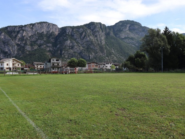 Campo Sportivo di Invillino - Invillino 