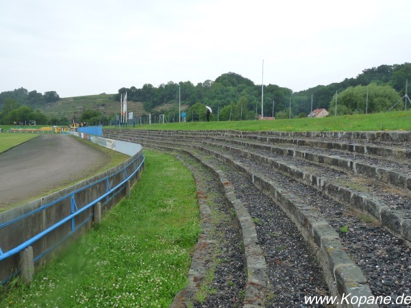 Stadion Heiliger Grund - Meißen