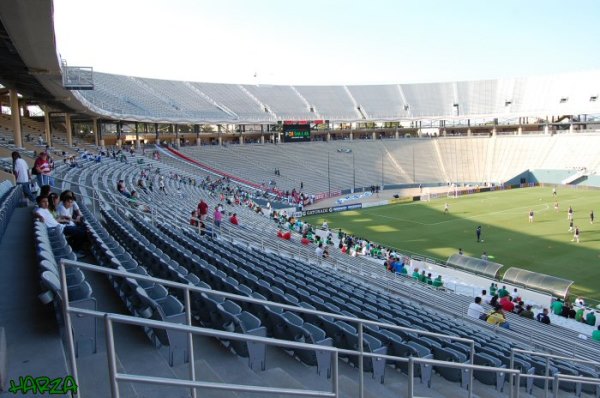 Cotton Bowl - Dallas, TX