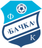 Wappen OFK Bačka
