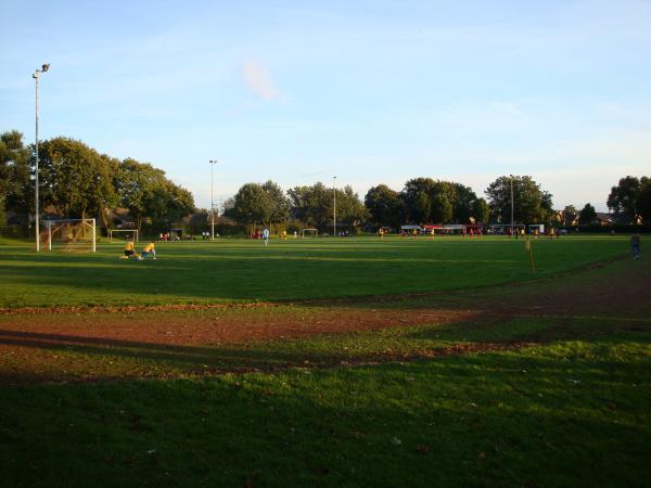 Sportplatz an der Schmiedstraße - Setterich