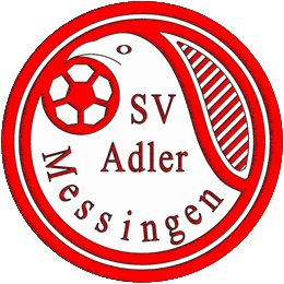 Wappen SV Adler Messingen 1922  28067
