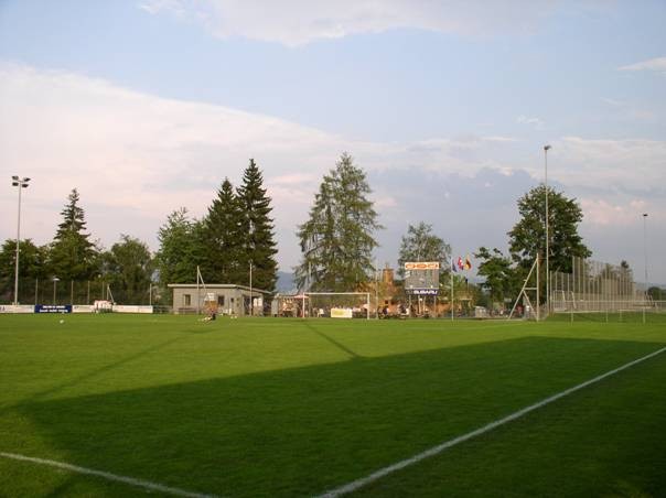 Sportanlage Buchlern Platz 9 - Zürich