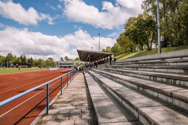 SF Sportpark im Stadion an der Ossecker Straße - Hof/Saale