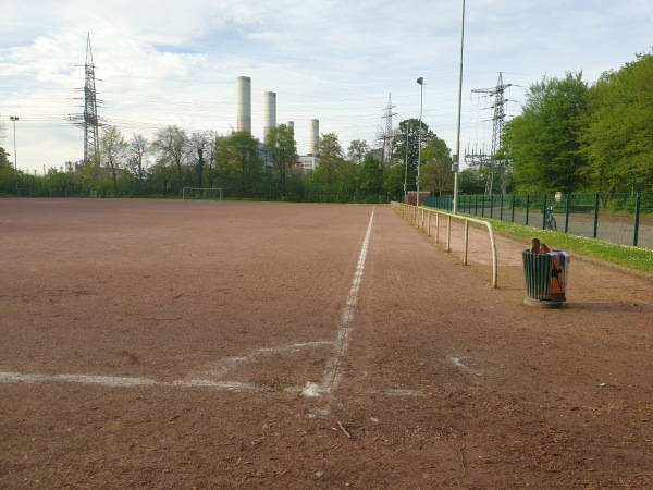 Bezirkssportanlage An der Erfthalle Platz 2 - Grevenbroich-Frimmersdorf