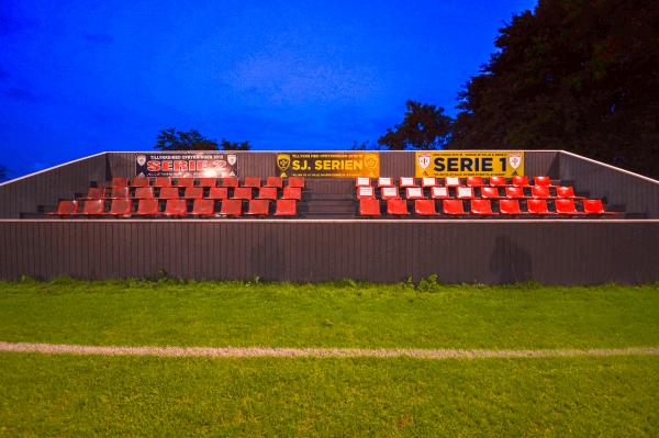 Bruce Consulting Arena - Køge