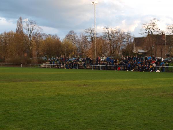 VfB-Park im Sportzentrum Hederaue - Salzkotten